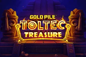 Playtech : Gold Pile: Toltec Treasure - FULLBET138