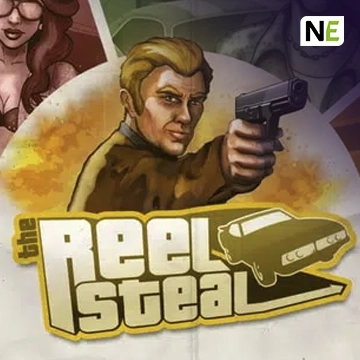 NetEnt : Reel Steal - FULLBET138