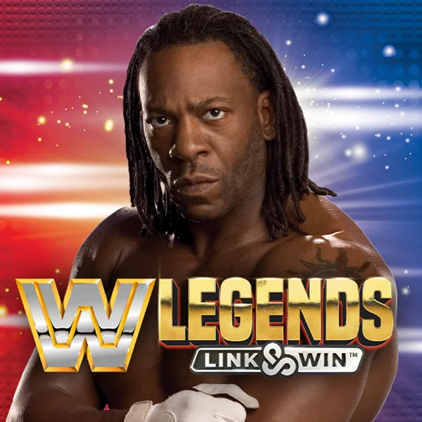 Microgaming : WWE Legends: Link & Win - FULLBET138
