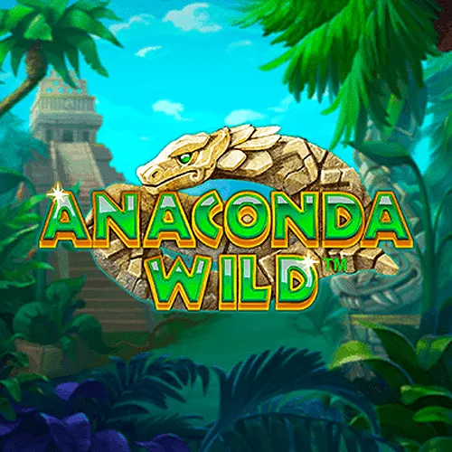 Playtech : Anaconda Wild - FULLBET138