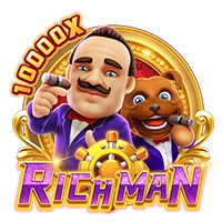 Facai : RICH MAN - FULLBET138
