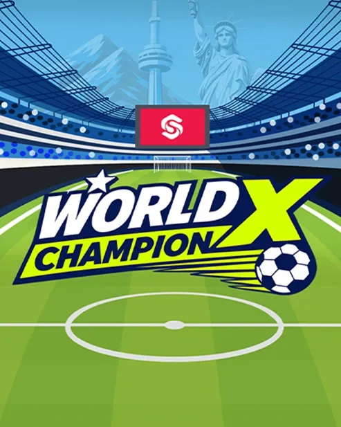 SmartSoft : World Champion X - FULLBET138