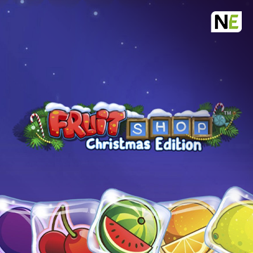 NetEnt : Fruit Shop Christmas Edition - FULLBET138