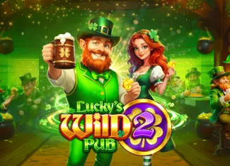 Pragmatic : Luckys Wild Pub 2 - FULLBET138