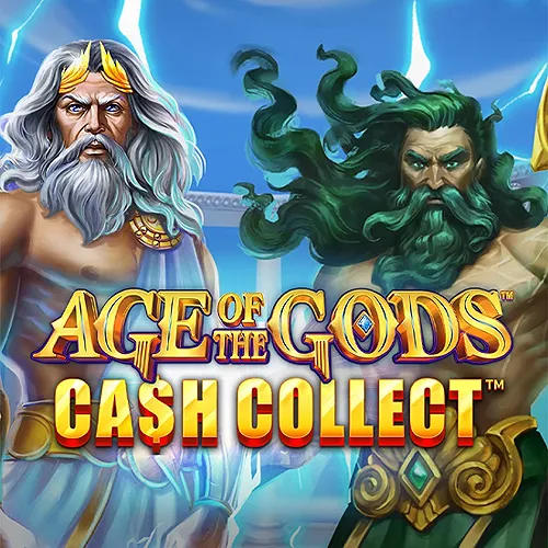 Playtech : Age of the Gods: Cash Collect - FULLBET138
