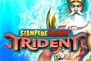 Playtech : Stampede Rush Trident - FULLBET138