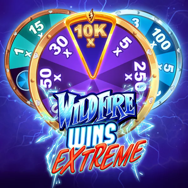 Microgaming : Wildfire Wins Extreme - FULLBET138