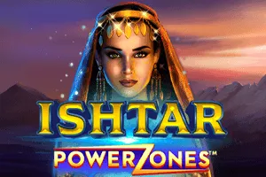 Playtech : Power Zones: Ishtar - FULLBET138
