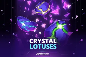 Crystal Lotuses - FULLBET138