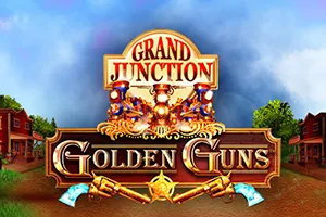 Playtech : Grand Junction: Golden Guns - FULLBET138