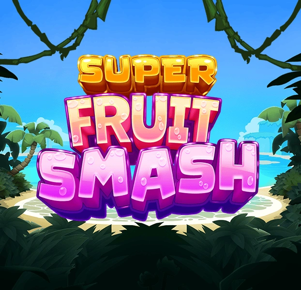 Slotmill : Super Fruit Smash - FULLBET138
