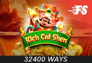 Rich Cai Shen - FULLBET138
