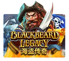 Black Beard Legacy - FULLBET138