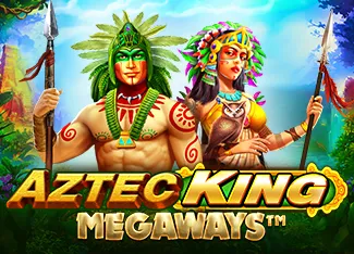 Pragmatic : Aztec King Megaways - FULLBET138