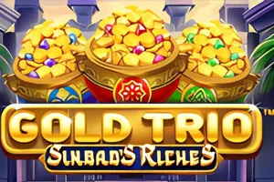 Playtech : Gold Trio: Sinbads Riches - FULLBET138