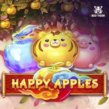 Redtiger : Happy Apples - FULLBET138