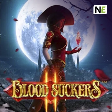 NetEnt : Blood Suckers - FULLBET138