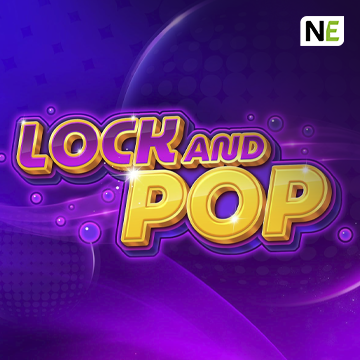 NetEnt : Lock And Pop - FULLBET138