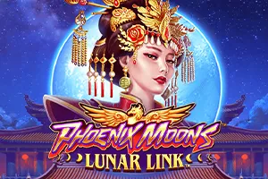 Playtech : Lunar Link: Phoenix Moons - FULLBET138