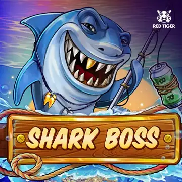Redtiger : Shark Boss - FULLBET138