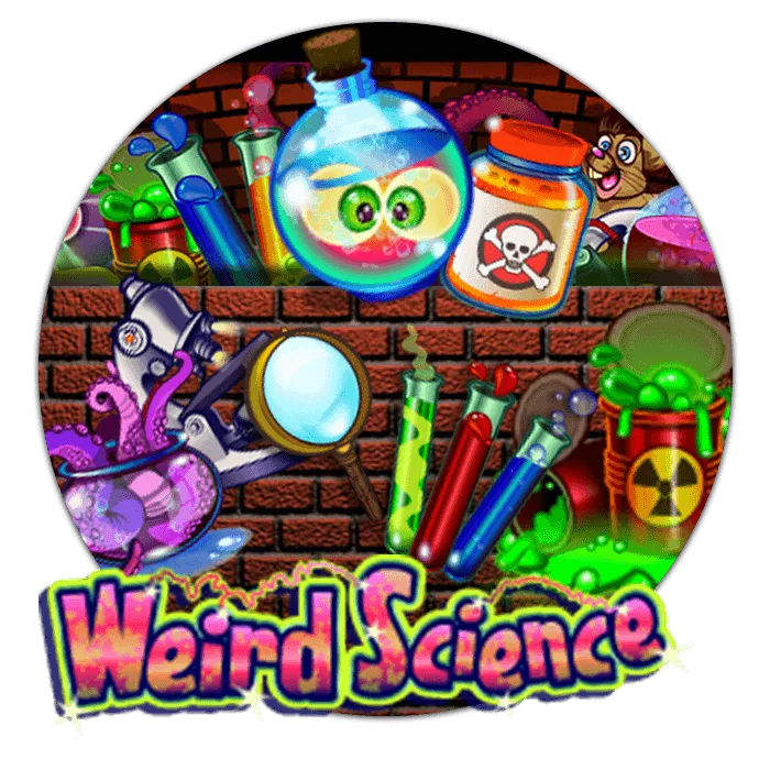 Habanero : Weird Science - FULLBET138