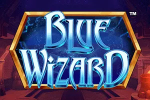 Playtech : Fire Blaze: Blue Wizard - FULLBET138