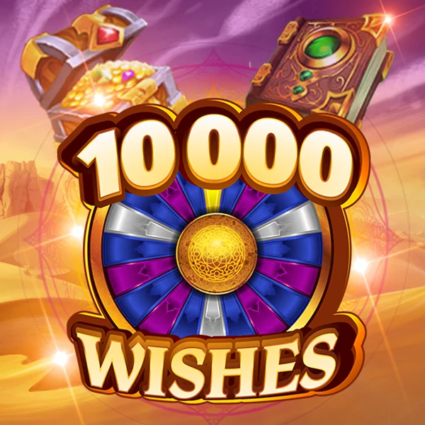 Microgaming : 10000 Wishes - FULLBET138