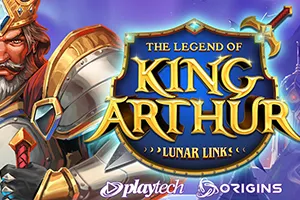 Playtech : Lunar Link: The Legend of King Arthur - FULLBET138