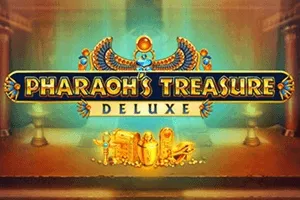 Playtech : Pharaohs Treasure Deluxe - FULLBET138