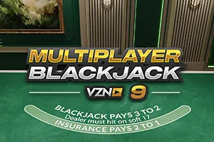 Blackjack VZN 9 - FULLBET138