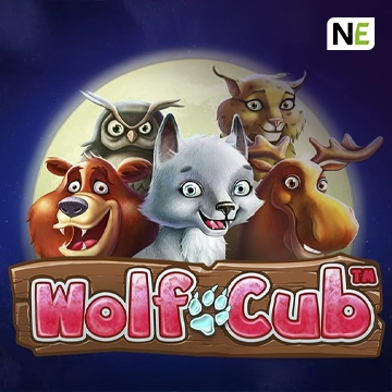 NetEnt : Wolf Cub - FULLBET138