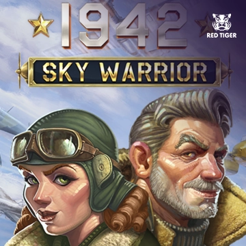 Redtiger : 1942 Sky Warrior - FULLBET138