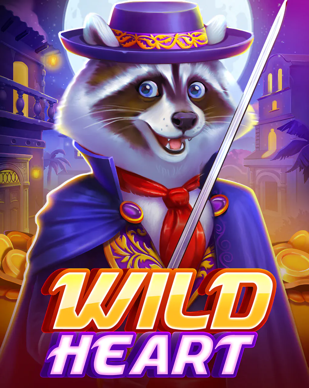Wild Heart - FULLBET138