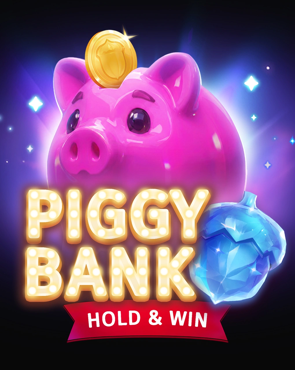 Piggy Bank Hold&Win - FULLBET138