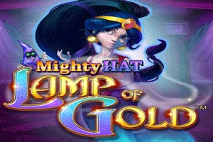 Playtech : Mighty Hat: Lamp of Gold - FULLBET138