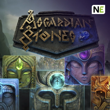 NetEnt : Asgardian Stones - FULLBET138