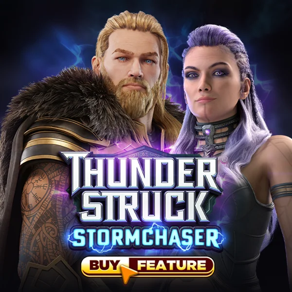 Microgaming : Thunderstruck Stormchaser - FULLBET138