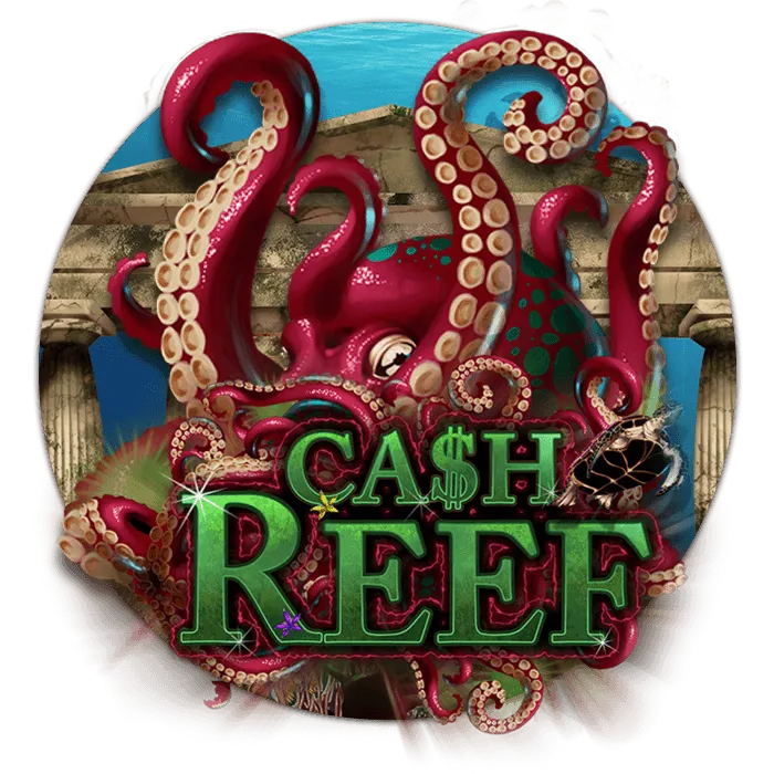 Habanero : Cash Reef - FULLBET138