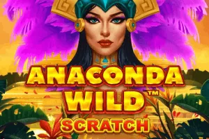 Playtech : Anaconda Wild Scratch - FULLBET138