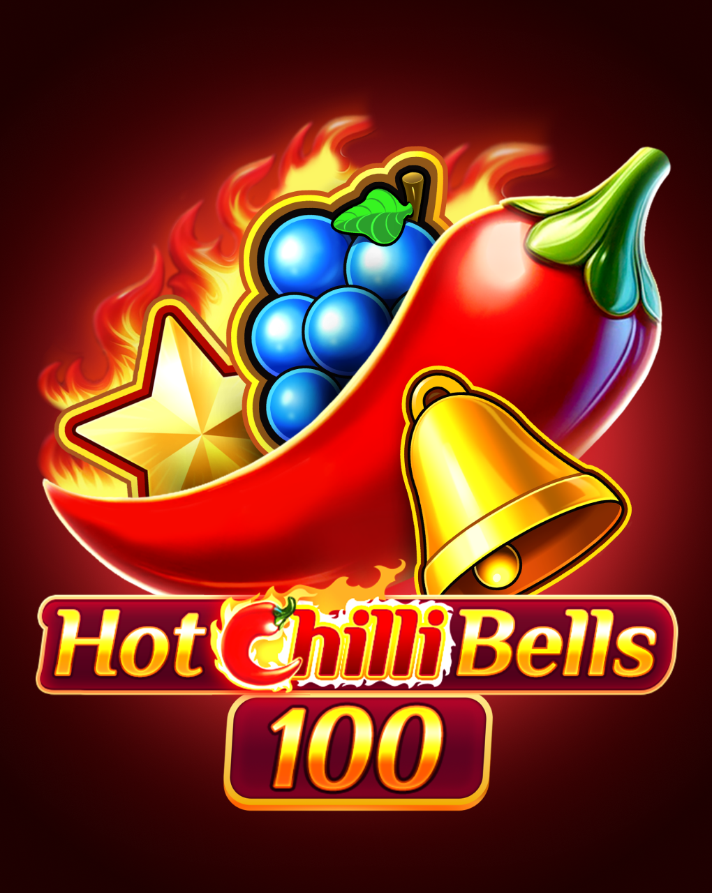 Hot Chilli Bells 100 - FULLBET138