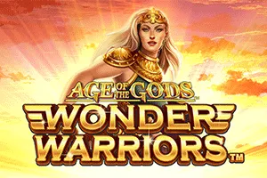 Playtech : Age of the Gods: Wonder Warriors - FULLBET138