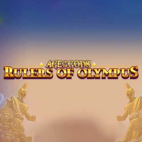 Playtech : Age of the Gods: Rulers of Olympus - FULLBET138