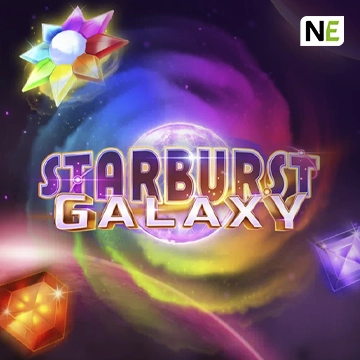 NetEnt : Starburst Galaxy - FULLBET138