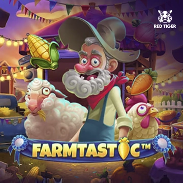 Redtiger : Farmtastic™ - FULLBET138