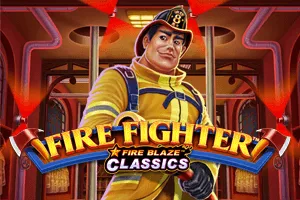 Playtech : Fire Blaze: Fire Fighter - FULLBET138