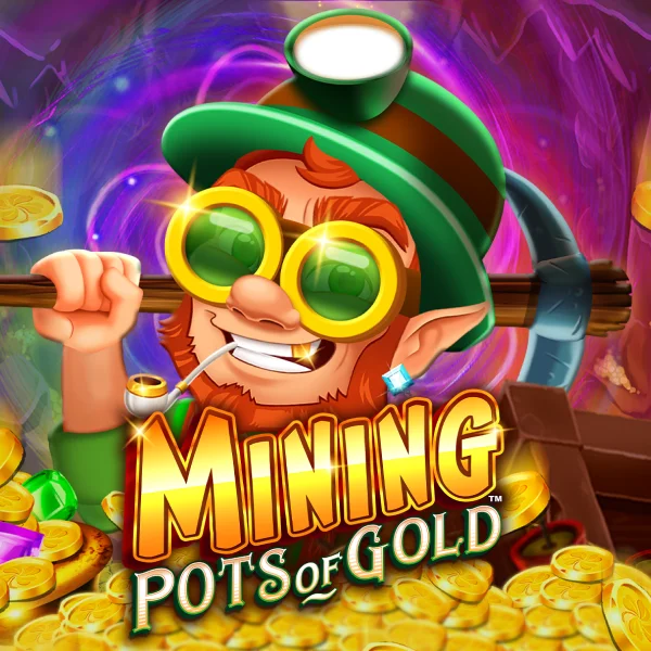 Microgaming : Mining Pots of Gold&trade; - FULLBET138