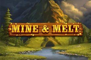 Playtech : Mine & Melt - FULLBET138