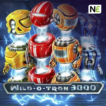 NetEnt : Wild-O-Tron 3000 - FULLBET138