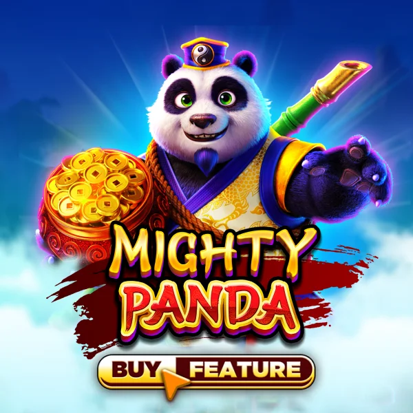 Microgaming : Mighty Panda - FULLBET138