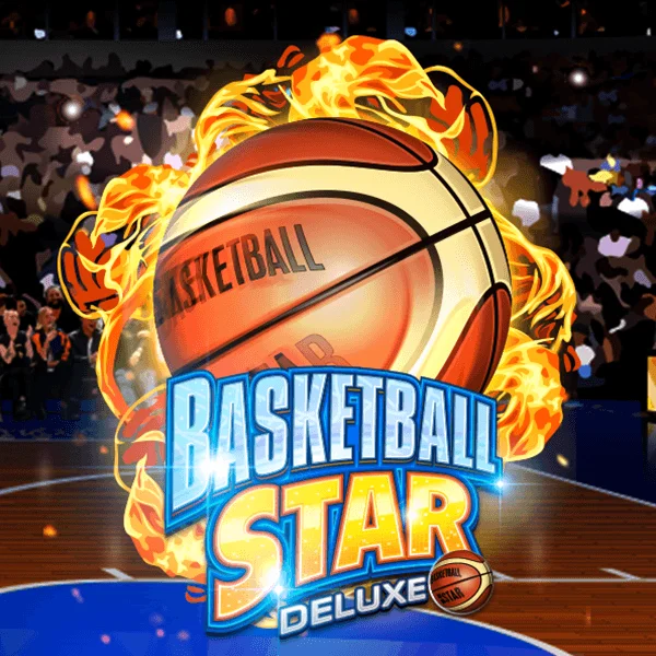 Microgaming : Basketball Star Deluxe - FULLBET138